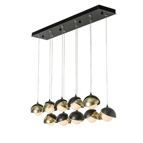 Brooklyn Linear Multi Light Pendant