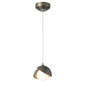 Brooklyn Double Shade Pendant