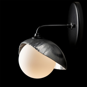 Brooklyn Single Shade Wall Sconce