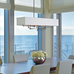 Cavaletti Linear Pendant by Hubbardton Forge