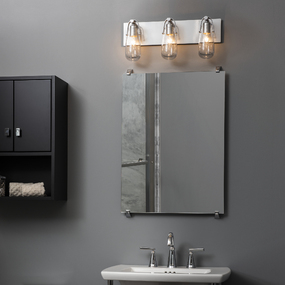 Eos Bathroom Vanity Light