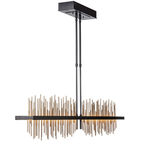 Gossamer Linear Stem Pendant