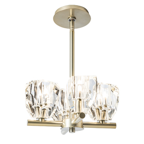 Gatsby Semi Flush Ceiling Light / Pendant