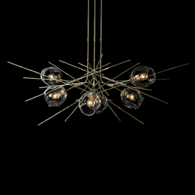 Griffin Linear Chandelier