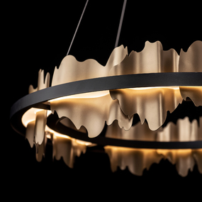 Hildene Circular Pendant