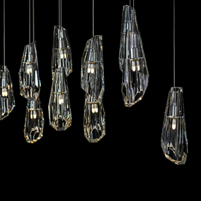 Luma Linear Multi Light Pendant