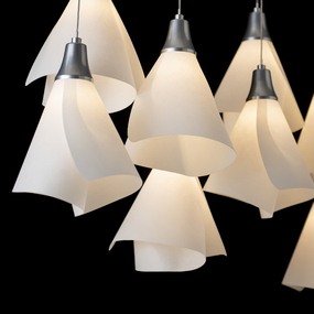 Mobius Linear Multi Light Pendant