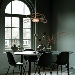 Muse Color-Select Pendant by Hubbardton Forge