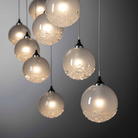 Fritz Linear Multi Light Pendant