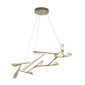Quill Chandelier