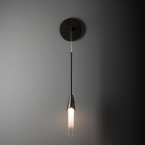 Lilium Hanging Wall Sconce