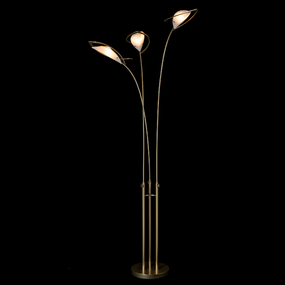 Aerial Torchiere Floor Lamp