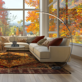Glissade Floor Lamp