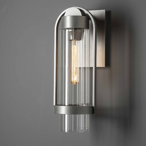 Alcove Outdoor Wall Sconce