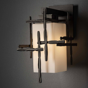 Tura Outdoor Wall Sconce