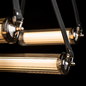 York Multi Light Pendant