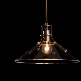 Henry Glass Outdoor Pendant