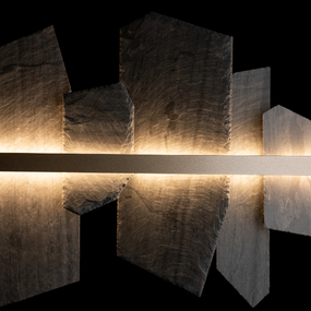 Ardesia Linear Pendant