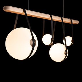 Derby Linear Pendant
