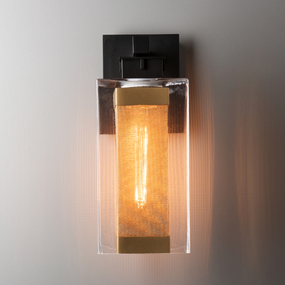 Polaris Outdoor Wall Sconce