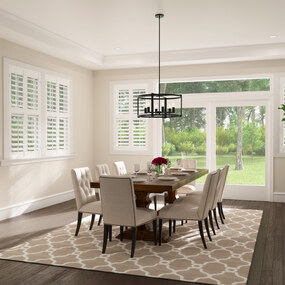 Astwood Chandelier by Hunter Fan