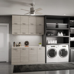 Beck Ceiling Fan with Light by Hunter Fan