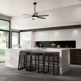 Donatella Ceiling Fan with Light by Hunter Fan