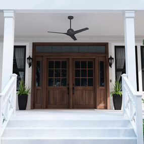 Gallegos Outdoor Ceiling Fan by Hunter Fan