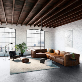 Gallegos Outdoor Ceiling Fan with Light by Hunter Fan