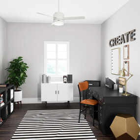 Gilmour Outdoor Ceiling Fan with Light by Hunter Fan