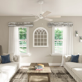 Gilrock Ceiling Fan by Hunter Fan