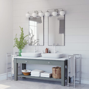 Hepburn Bathroom Vanity Light