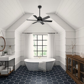 Kennicott Outdoor Ceiling Fan by Hunter Fan