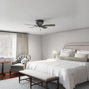 Low Profile IV Ceiling Fan