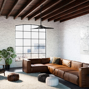 Mosley Outdoor Ceiling Fan by Hunter Fan