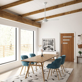 Presto Ceiling Fan by Hunter Fan