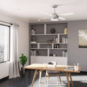 Vicenza Ceiling Fan with Light