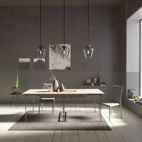 Vidria Pendant by Hunter Fan