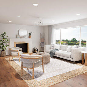 Malden Ceiling Fan by Hunter Fan