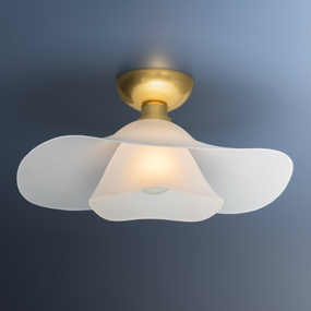 Netherlee Semi Flush Ceiling Light