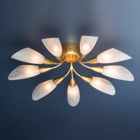 Enfield Semi Flush Ceiling Light