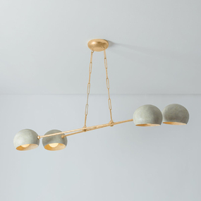 Turner Linear Chandelier