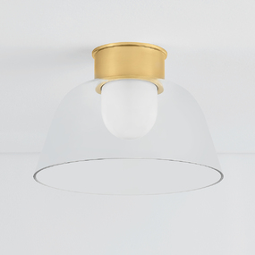 Lakeside Ceiling Flush Light