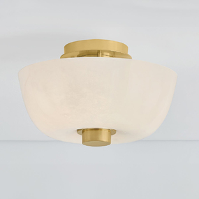 Dove Ceiling Flush Light