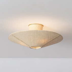 Salisbury Mills Semi Flush Ceiling Light