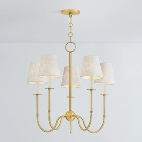 Amina Chandelier