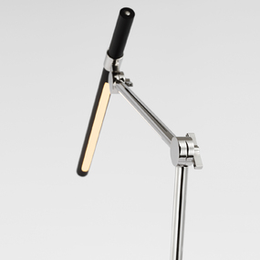 Heron Adjustable Floor Lamp