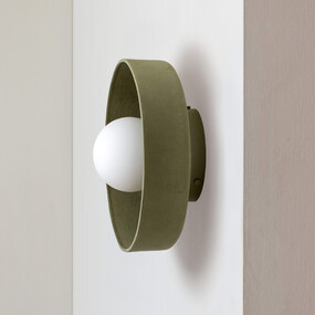 Ceramic Disc Orb Surface Mount
