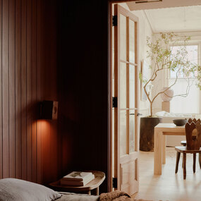 Luca Wall Sconce - Artist Edition II by In Common With