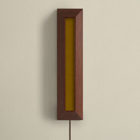 Mira Linear Plug-In Wall / Ceiling Light